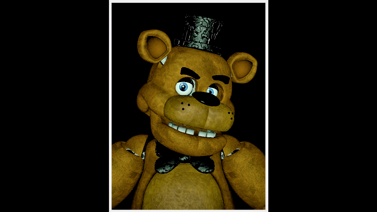 SFM/FNaF} Withered Freddy U.C.N Mugshot by Fredbearmemeking87 on