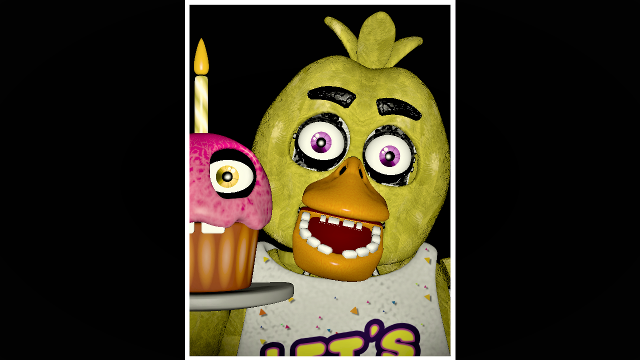 UCN Withered Chica Mugshot by NOTAGK33 on DeviantArt