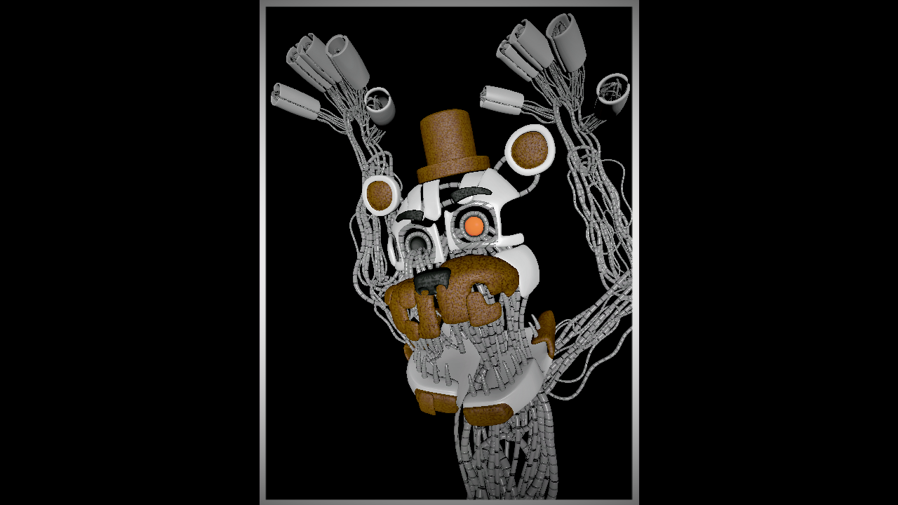 Molten Freddy by EndyArts on DeviantArt