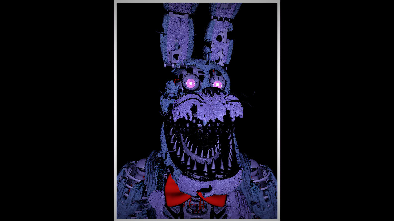 SFM/FNaF} Nightmare FredBear U.C.N Mugshot by Fredbearmemeking87 on  DeviantArt