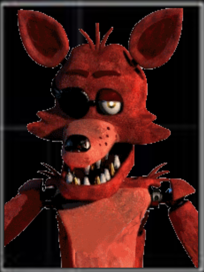 FNAF UCN Remake repaired foxy by mauricio2006 on DeviantArt