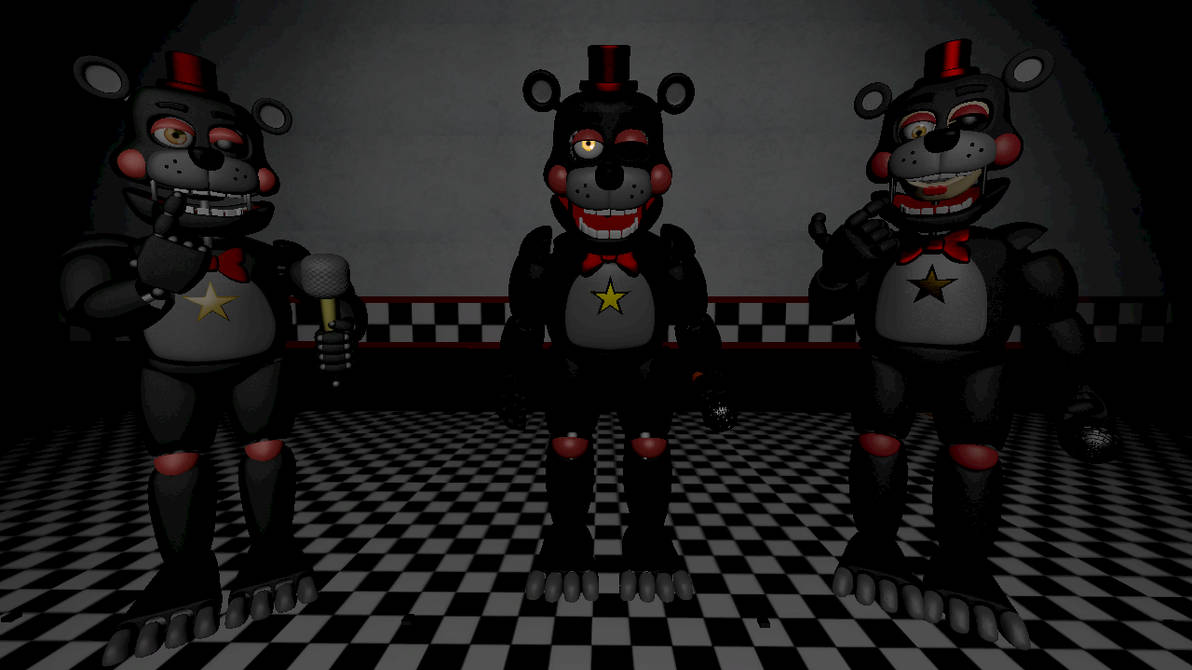 sfm fnaf choose your Lefty model by mauricio2006 on DeviantArt
