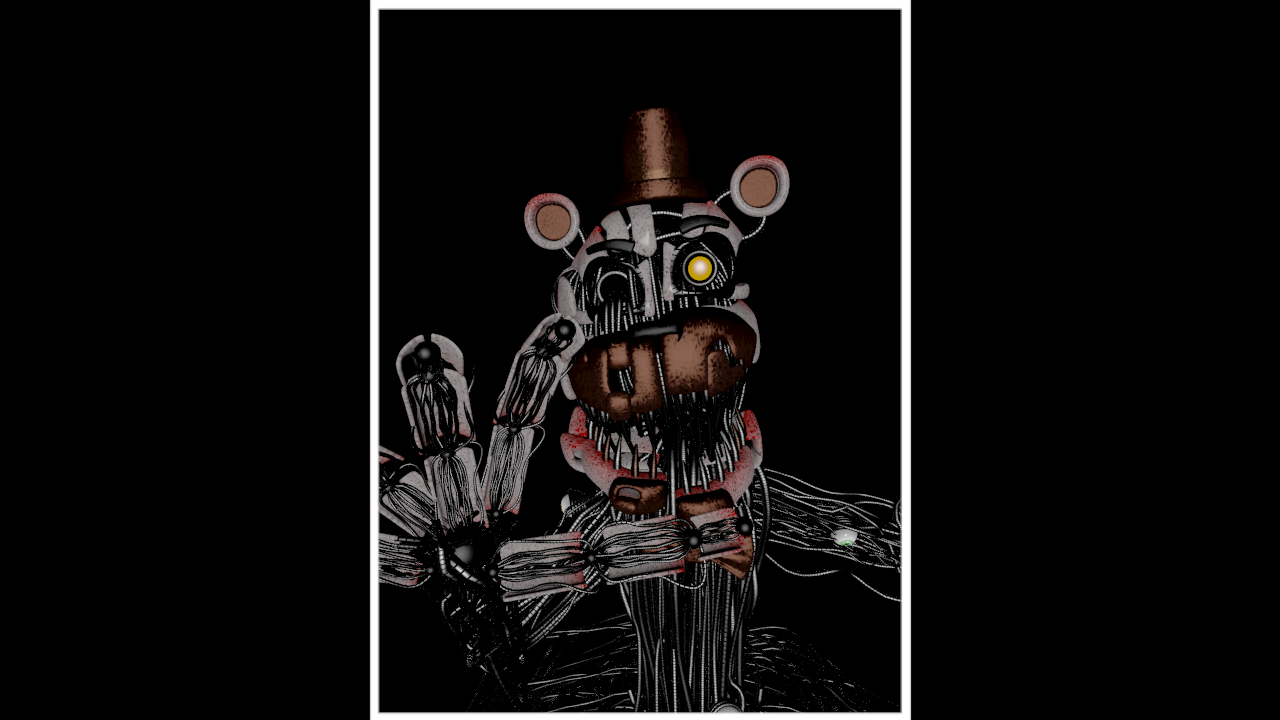 Fixed Molten Freddy UCN Icon by FoxGamer666 on DeviantArt