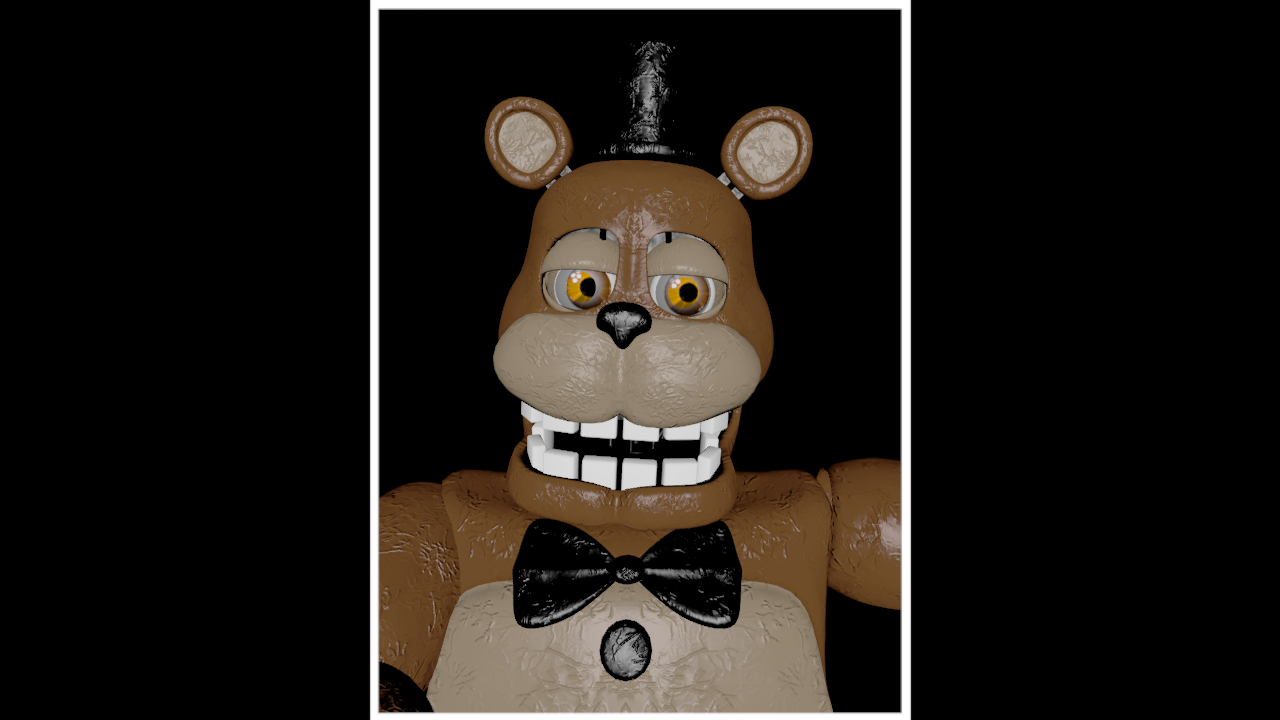 Steam Community :: :: Withered Freddy Mugshot