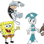 Nicktoons Main Heroes