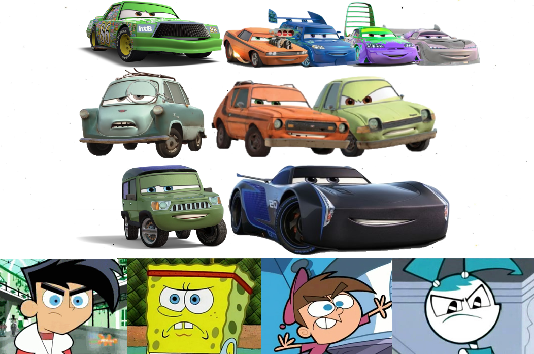 Animan Studios Meme (Version Meme Pixar Cars) by XxxFranKTHxxX on DeviantArt