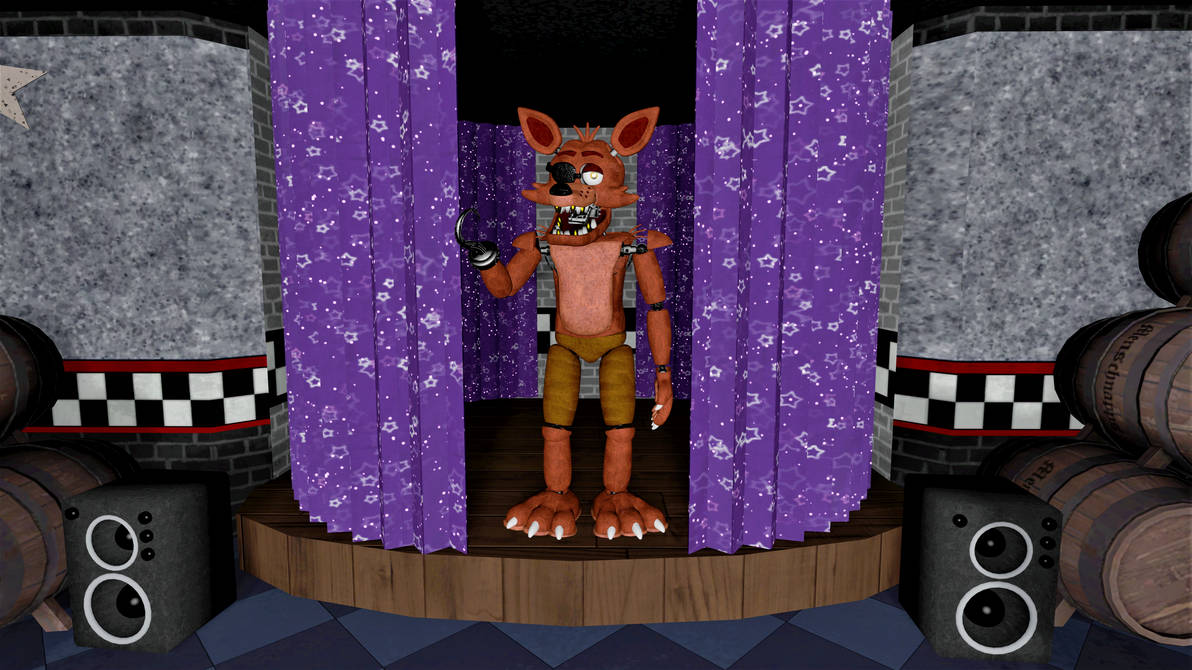 SFM FNAF Fredbear And Friends Showtime 2/2 by mauricio2006 on DeviantArt