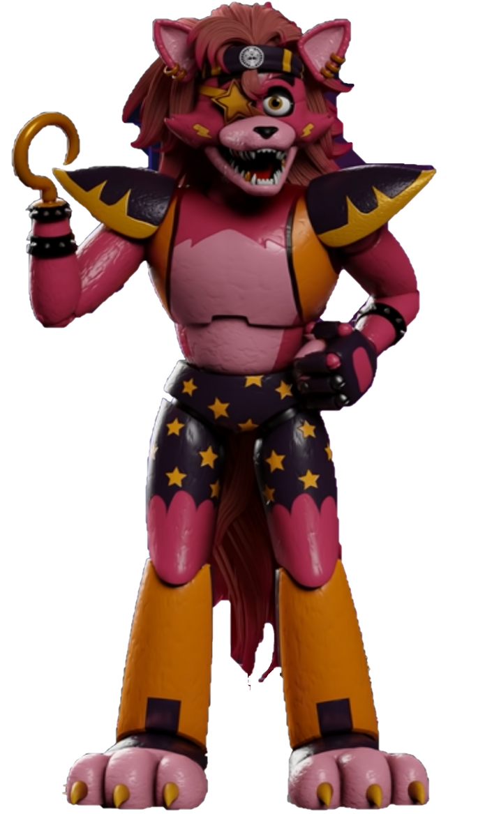 FNAF Security Breach Glamrock Foxy Full Body By Mauricio2006 On DeviantArt fnaf-security-breach-glamrock-foxy-full-body-by-mauricio2006-on-deviantart