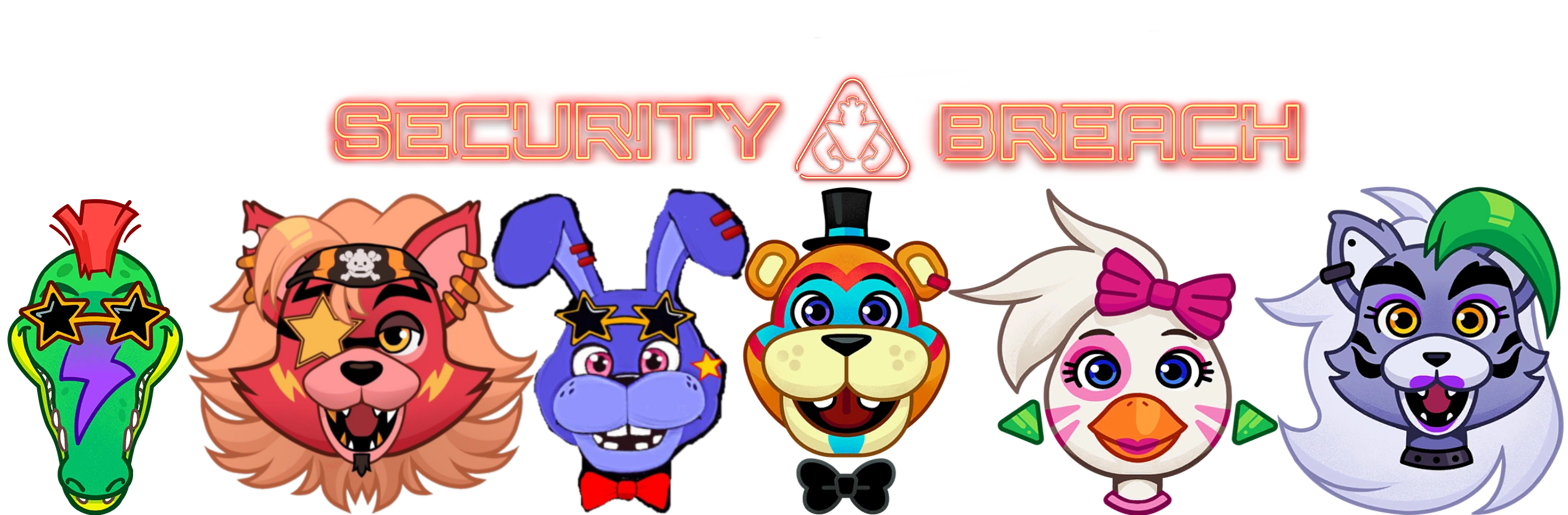 FNAF SB Glamrock Animatronics Decal Head s By Mauricio2006 On DeviantArt fnaf-sb-glamrock-animatronics-decal-head-s-by-mauricio2006-on-deviantart
