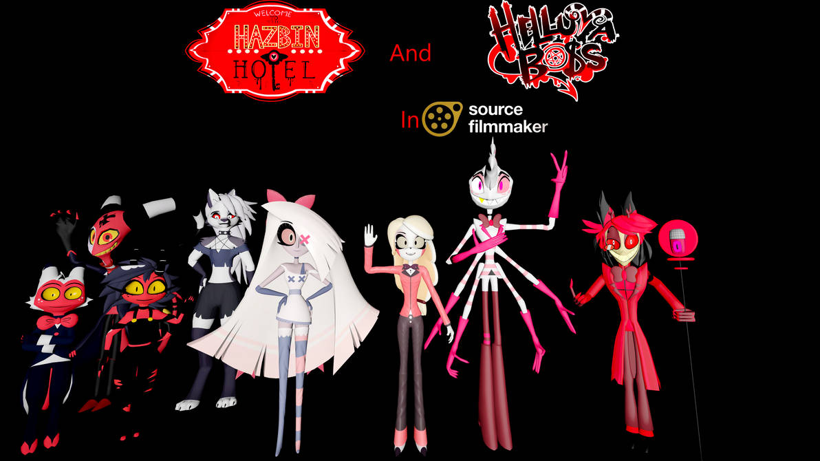 SFM Hazbin Hotel And Helluva Boss In SFM By Mauricio2006 On DeviantArt sfm-hazbin-hotel-and-helluva-boss-in-sfm-by-mauricio2006-on-deviantart