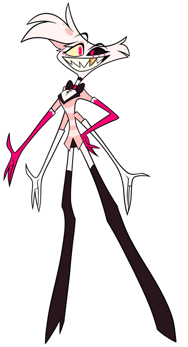 Hazbin Hotel New Angel Dust Render 1 By Mauricio2006 On DeviantArt hazbin-hotel-new-angel-dust-render-1-by-mauricio2006-on-deviantart