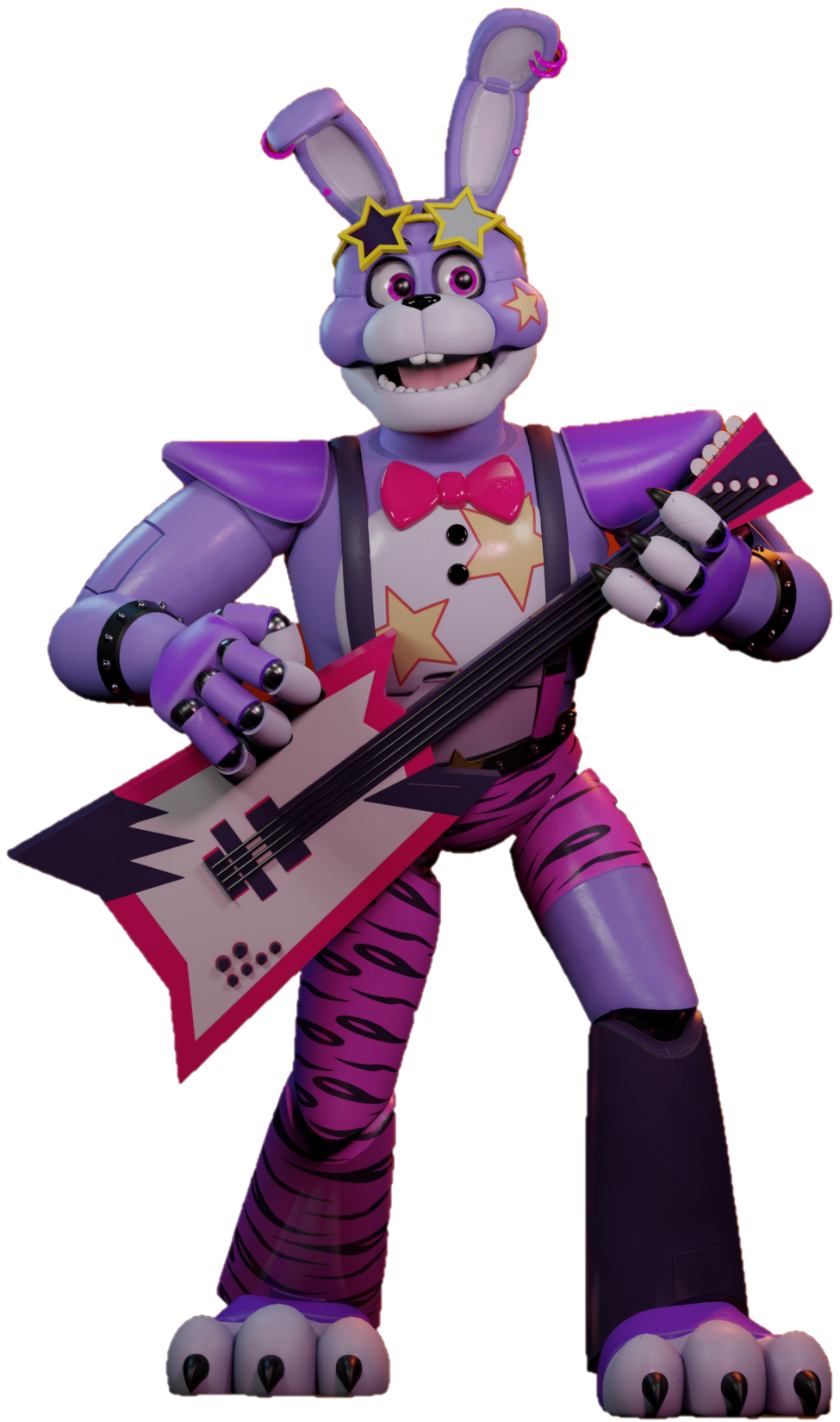 Glamrock Bonnie