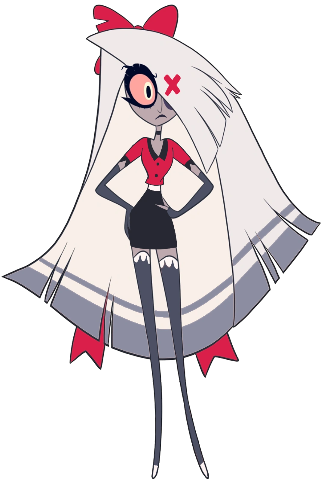 Hazbin Hotel New Vaggie Render 2 By Mauricio2006 On DeviantArt hazbin-hotel-new-vaggie-render-2-by-mauricio2006-on-deviantart