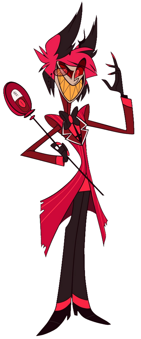 Hazbin Hotel New Alastor Render 2 By Mauricio2006 On DeviantArt hazbin-hotel-new-alastor-render-2-by-mauricio2006-on-deviantart