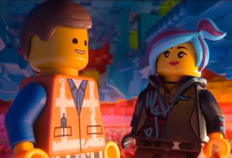 vinder Dominerende Watchful The Lego Movie 2 Emmet And Lucy Screenshot by mauricio2006 on DeviantArt