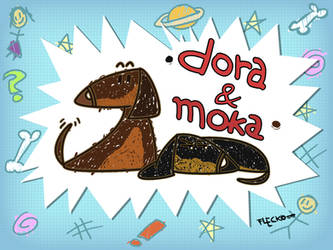 Dora y Moka