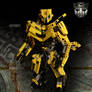 LEGO Transformers Bumblebee