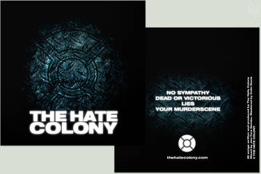 THE HATE COLONY - promo
