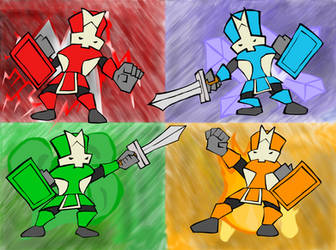 Castle Crashers