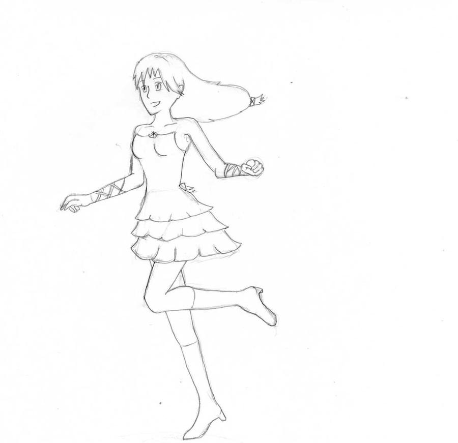 Deviantart Front View Running Running by Conival on DeviantArt