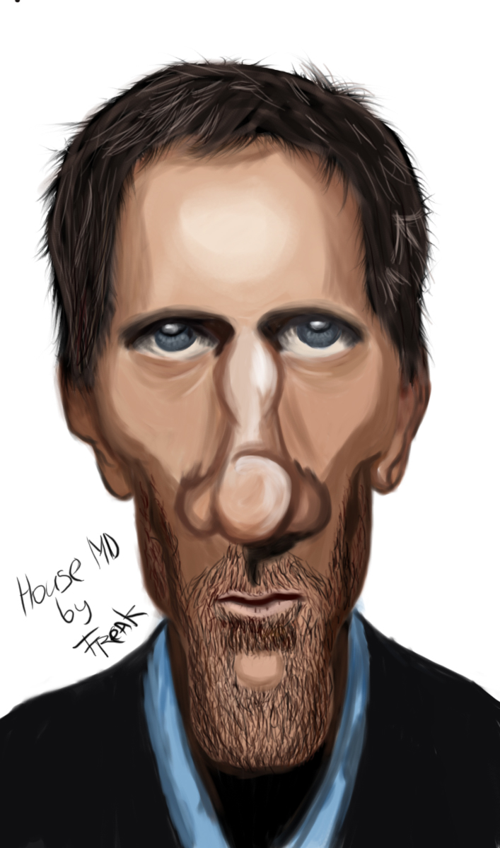 House M.D. by Lostofan on DeviantArt