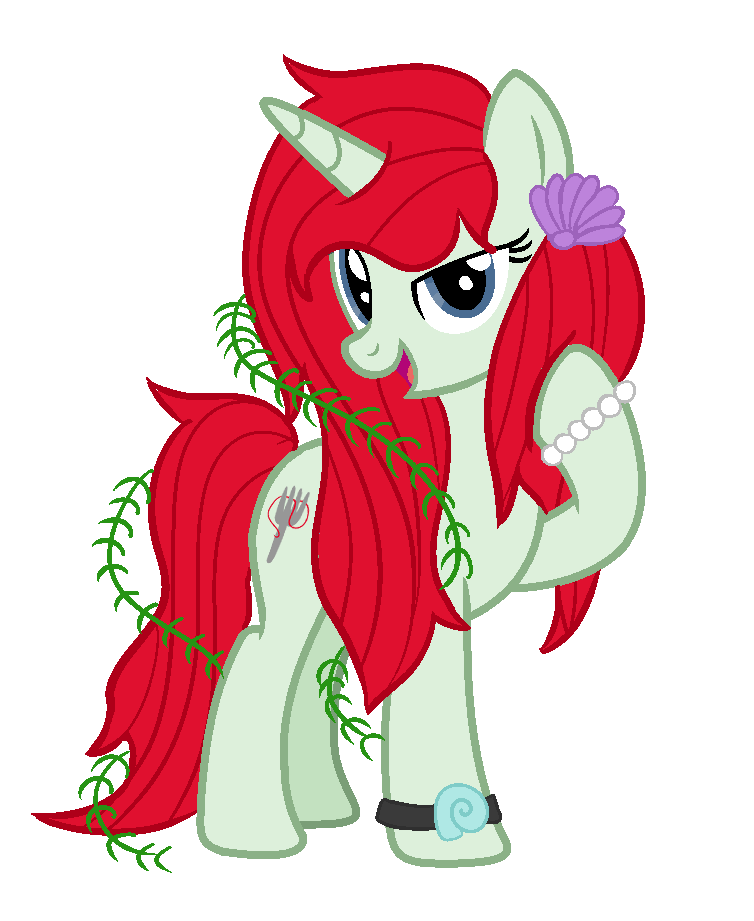 My little pony top ariel