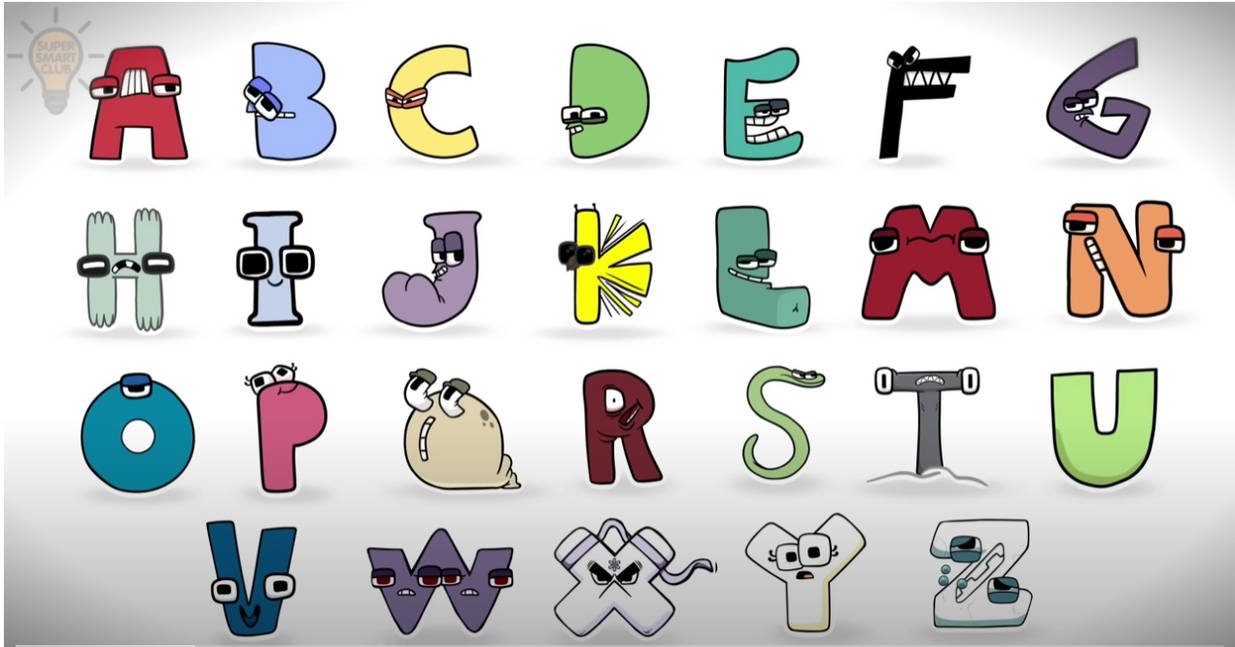 Russian alphabet lore wiki. Алфавит Alphabet Lore. Алфавит Лорд a-z. Alphabet Lore all Letters. Раскраска Alphabet Lore a-z.
