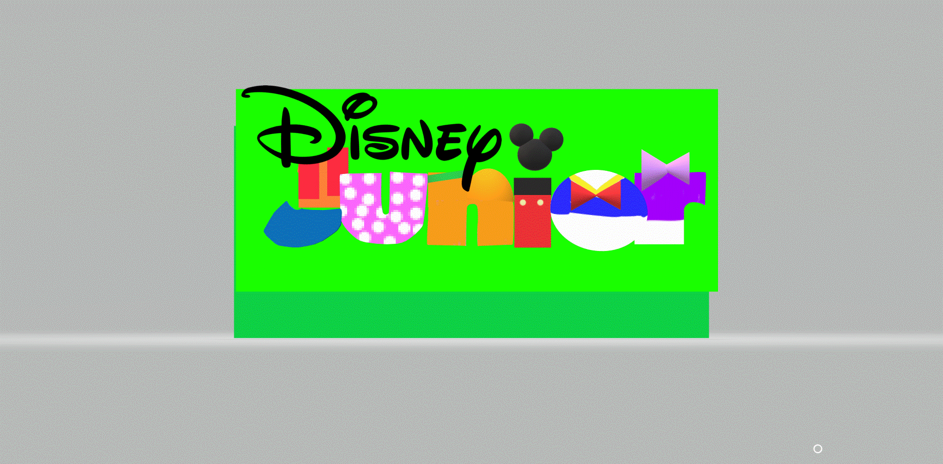 Program Bumper Deviantart Mickey mouse clubhose Disney junior bumper 3D! by omulkey on DeviantArt