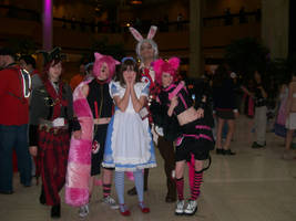 AWA 2012 Heart no Kuni no Alice