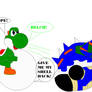 Yoshi Ate Bowser Part 4