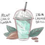 Mint Choco Tundra