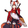 Commission: Reid Pixel