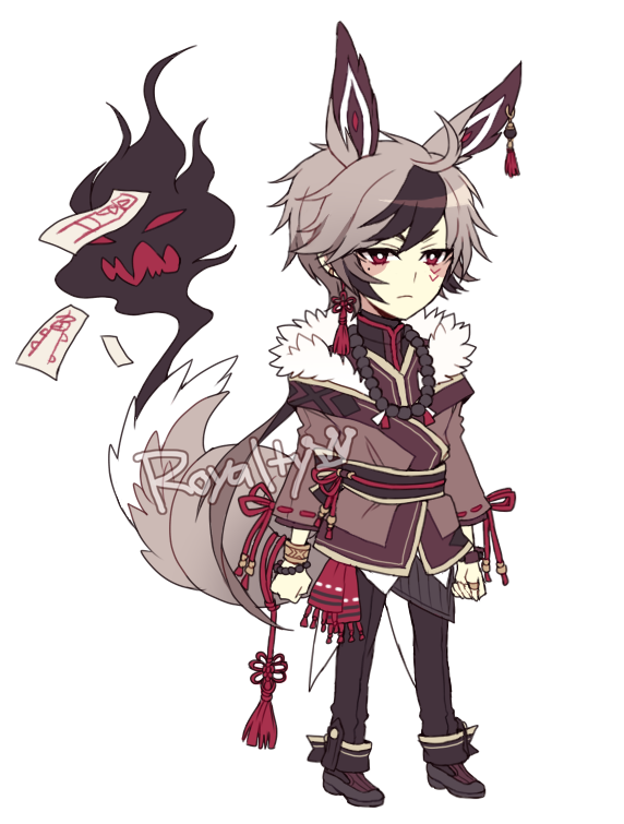 diab adopt auction 6 [cyop] CLOSED