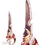 Noblesse Dot Sword Auction: CLOSED