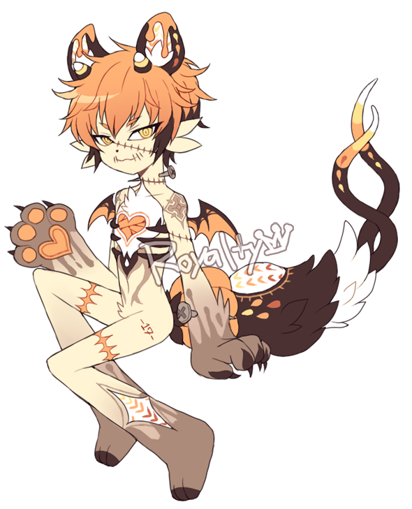 devipatch adopt auction 01: CLOSED