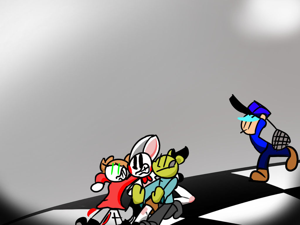 Animaniacs,fnaf Style by Foxy-funtime124 on DeviantArt