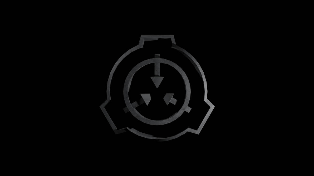 Scp Logo by Boi819 on DeviantArt