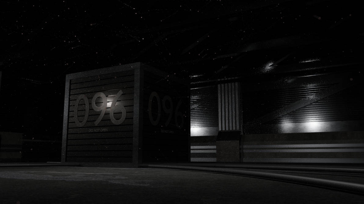 SCP 096s Containment Chamber by Boi819 on DeviantArt