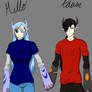 NAAMAH'S KID'S OC'S: MELLO AND ADAM