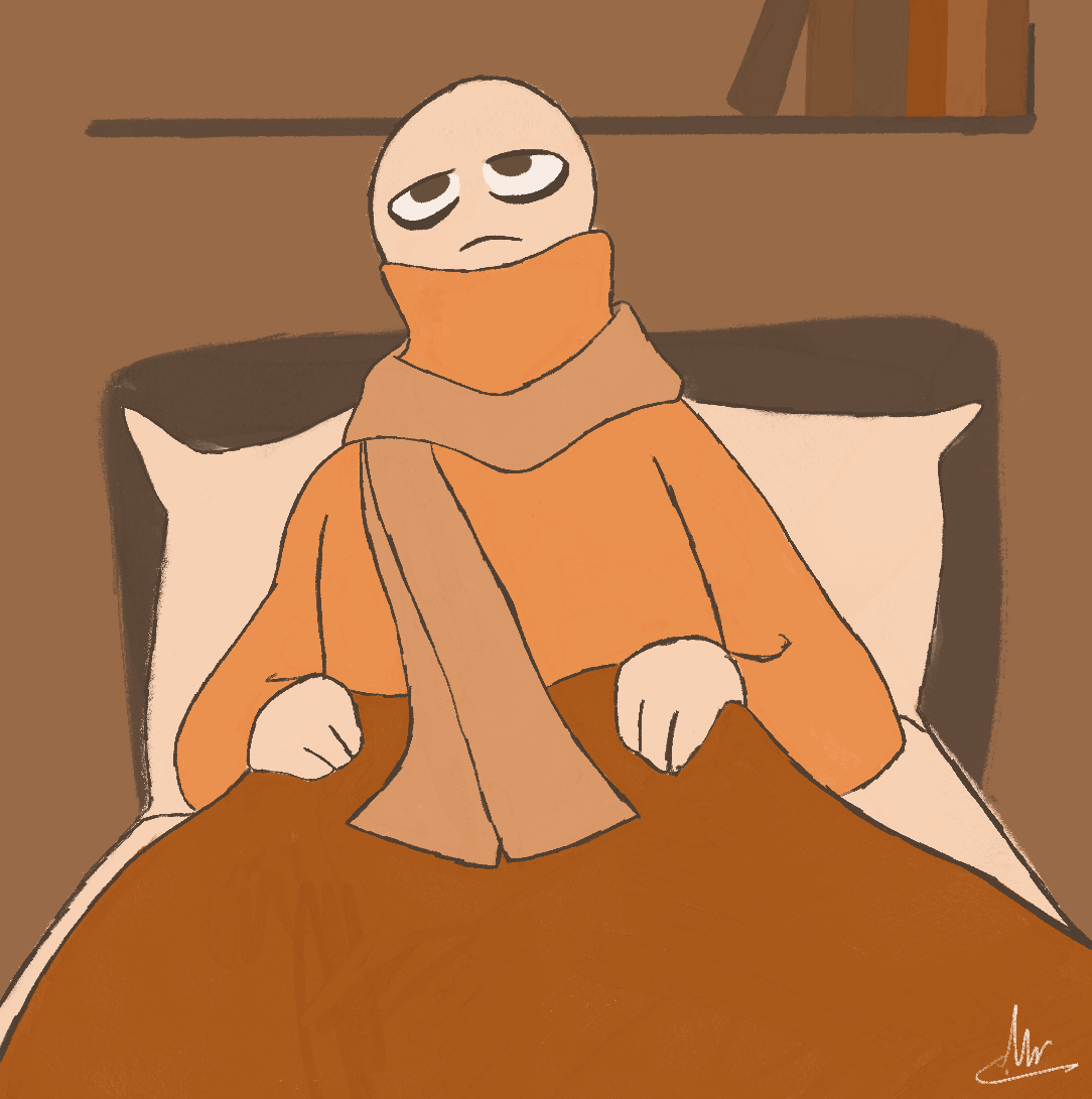Sick Deviantart Sick person by MrCrazytheturtle on DeviantArt