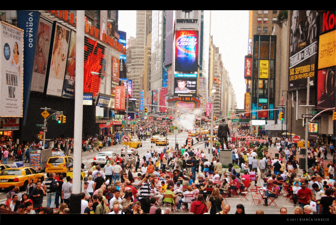 times square