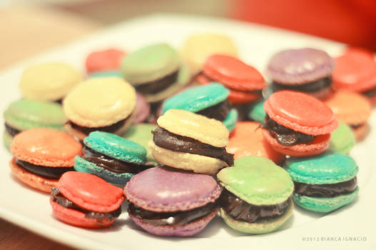 french macaroons 2