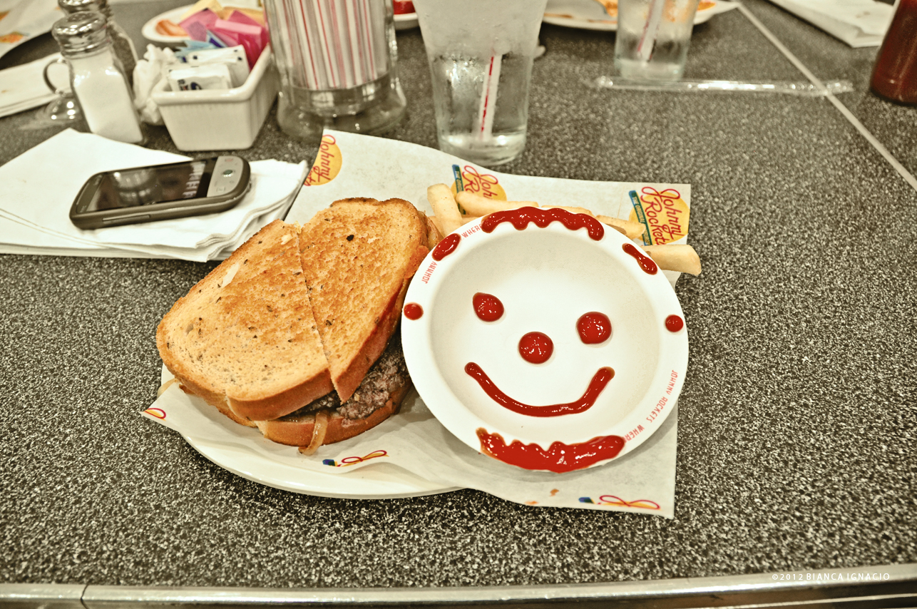 johnny rockets