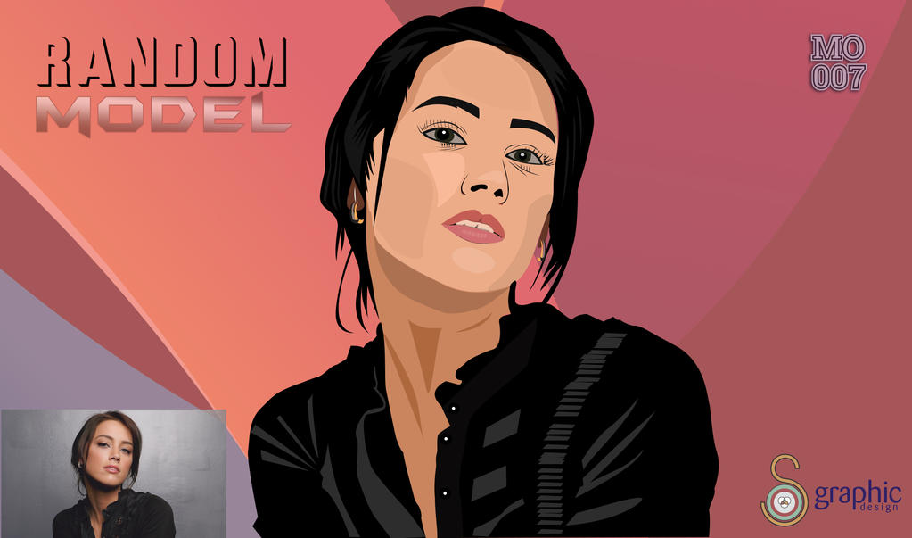 Random Model Invisible Background Vector ART 03 | Random Model by theobhi on DeviantArt