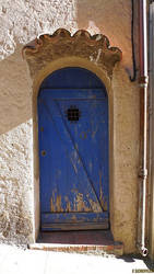 South-of-France Doorway
