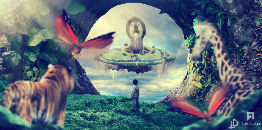 Multiple Dimensions Deviantart Different Dimensions by LakoDesigns on DeviantArt