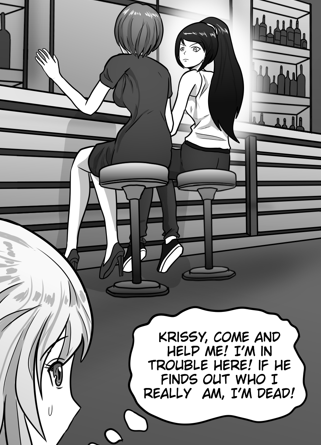 Accidentally Feminized Comic Sample Part 5 1 By GenderPlayBooks On accidentally-feminized-comic-sample-part-5-1-by-genderplaybooks-on