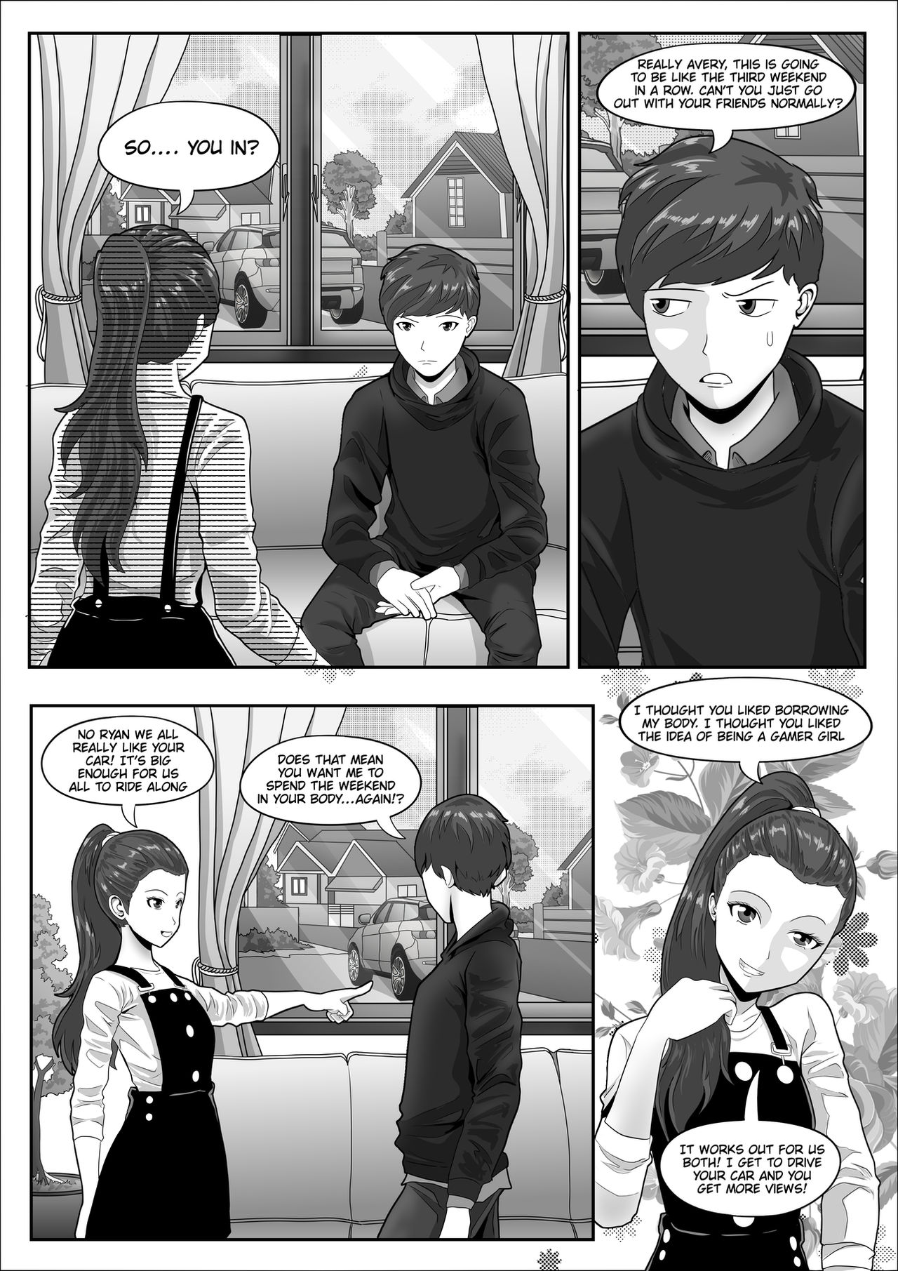Bodyswap Fiction - qfh3j8a