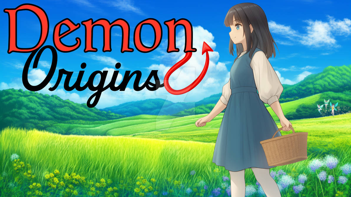Demon Origin Demon Origins - Help I'm a Fairy Prequal by GenderPlayBooks on DeviantArt