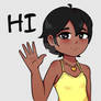 Hi. My Gender is In my....